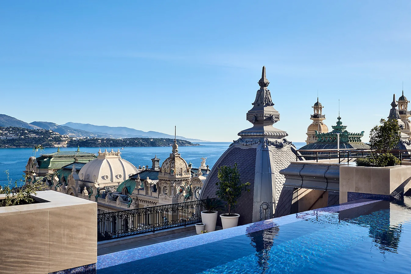 Hôtel de Paris Monte-Carlo, Monaco