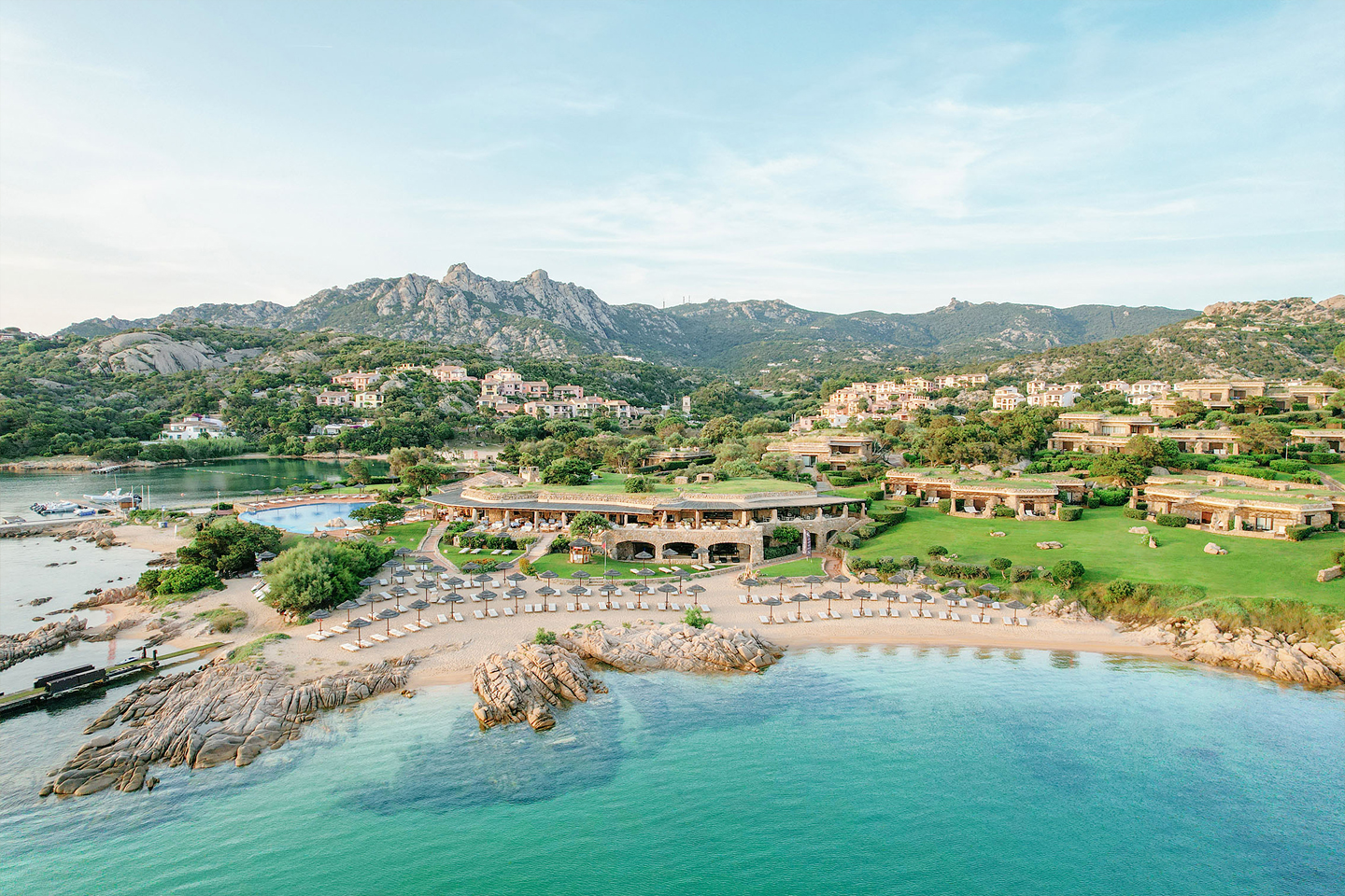 Hotel Pitrizza, Costa Smeralda, Sardinia