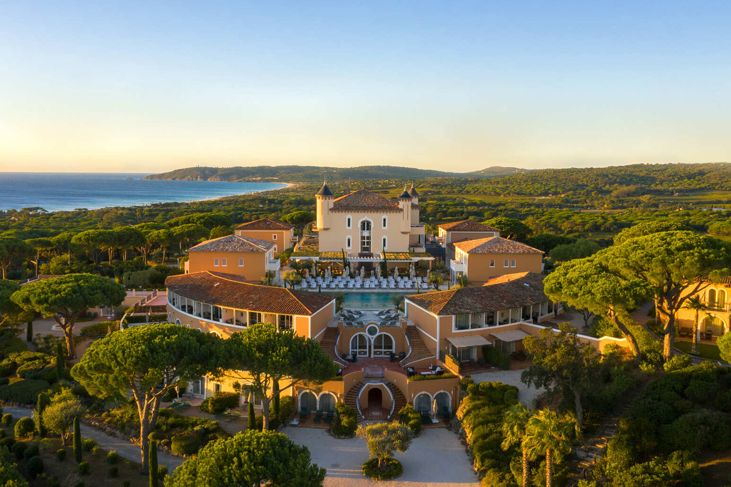 Airelles Château de la Messardière, Saint-Tropez