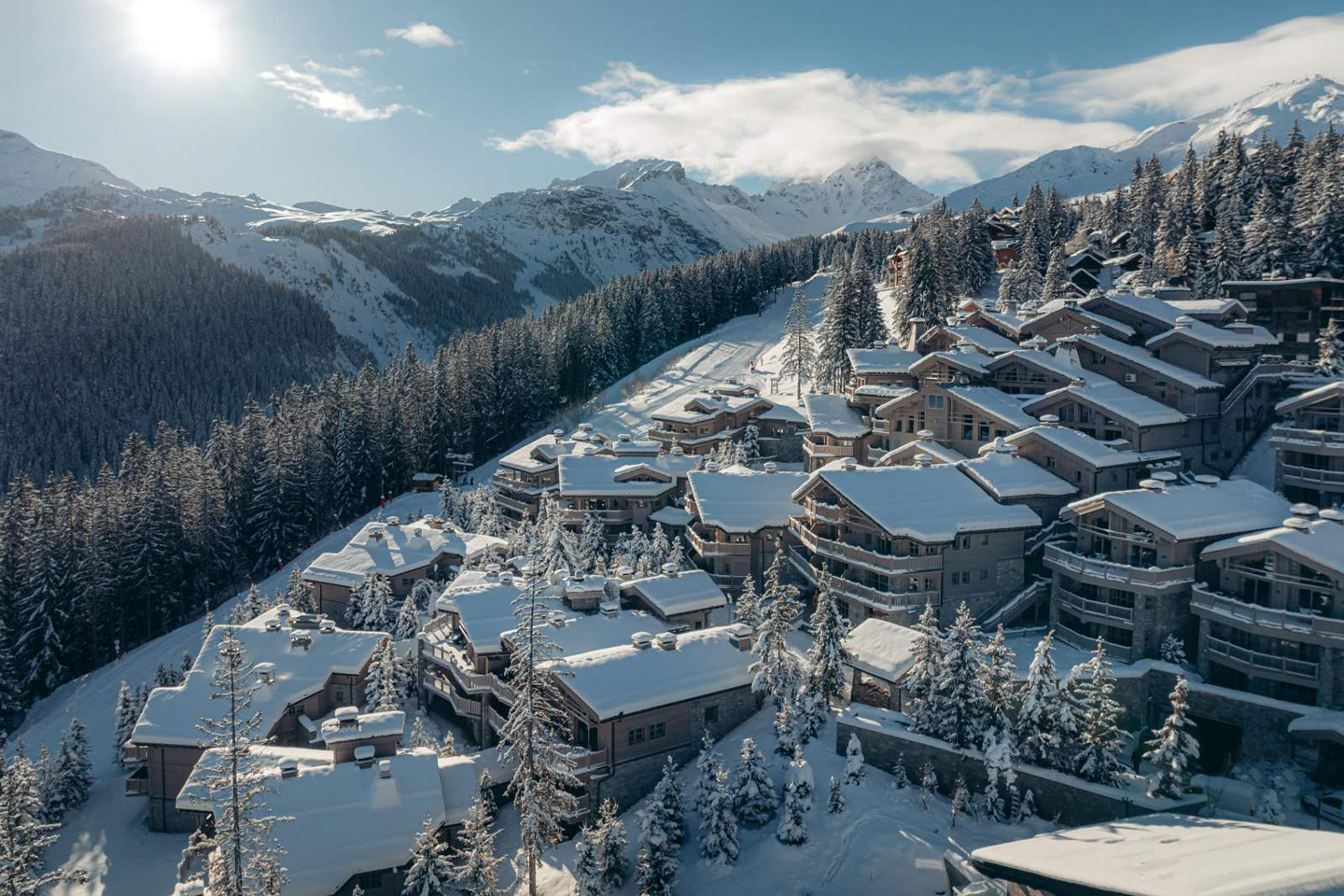 Le K2 Palace, Courchevel