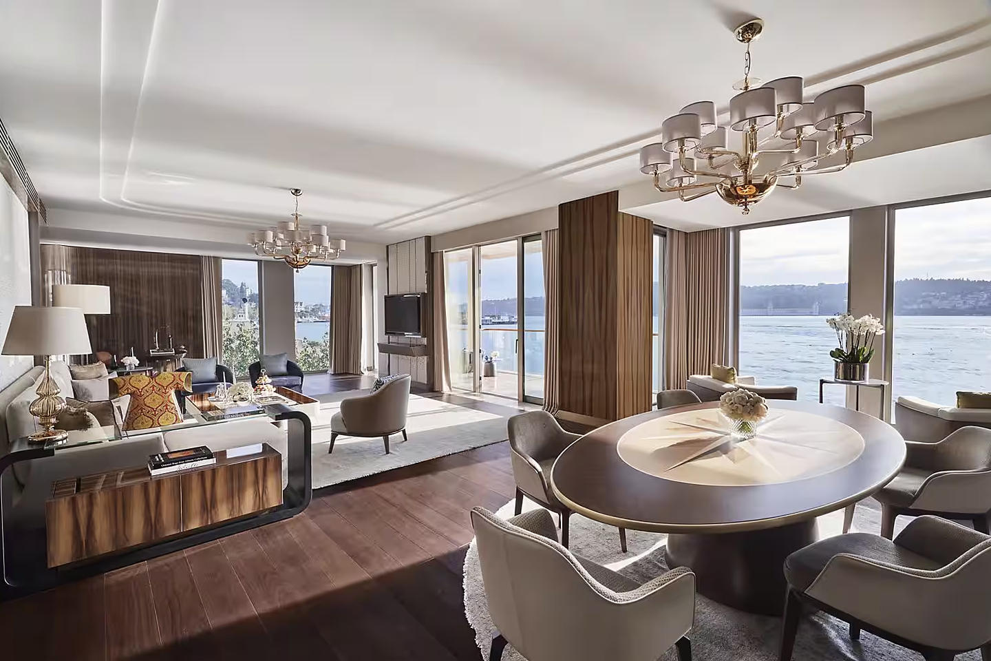 Mandarin Oriental Bosphorus, Istanbul