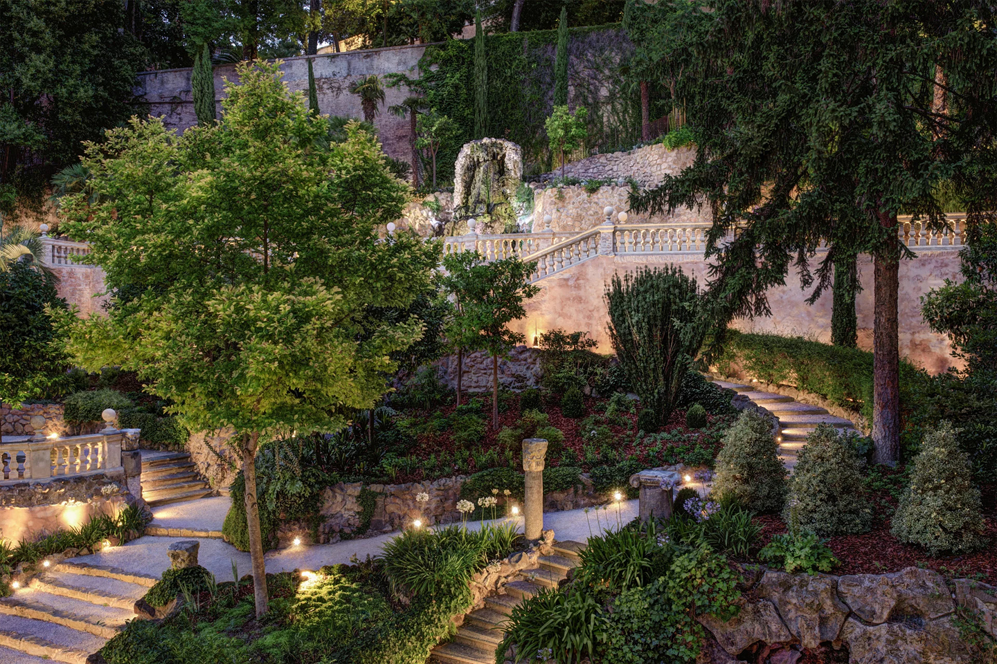 Rocco Forte Hotel de Russie, Rome